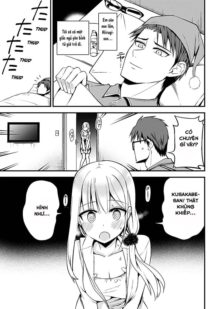 Majime Succubus Hiragi-San Chapter 19 - 5