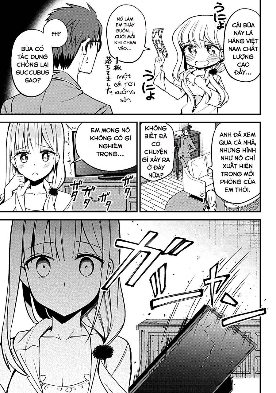 Majime Succubus Hiragi-San Chapter 19 - 7