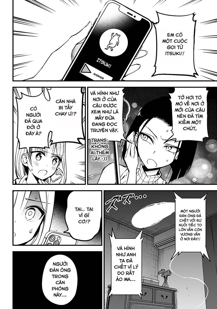 Majime Succubus Hiragi-San Chapter 19 - 10