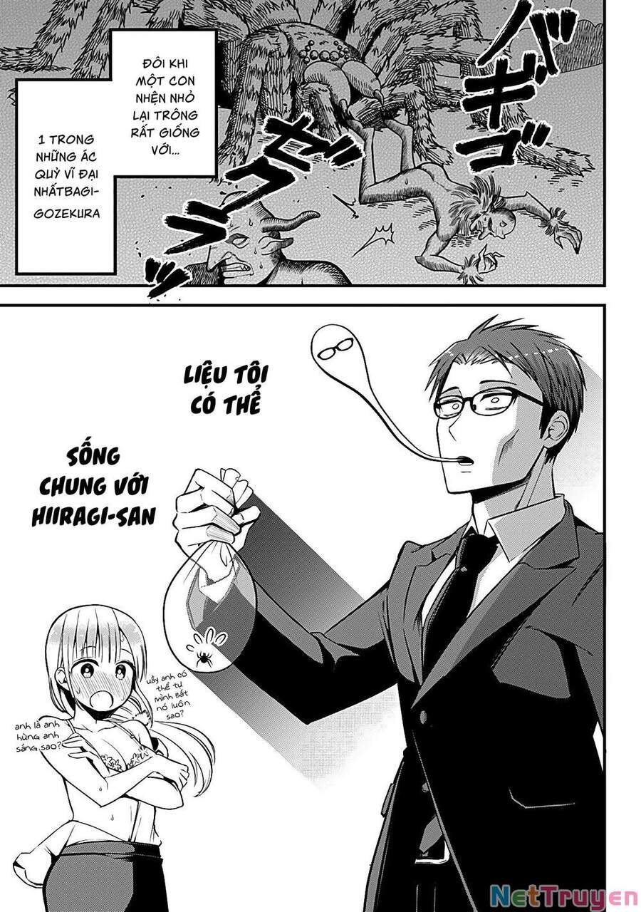 Majime Succubus Hiragi-San Chapter 2 - 11