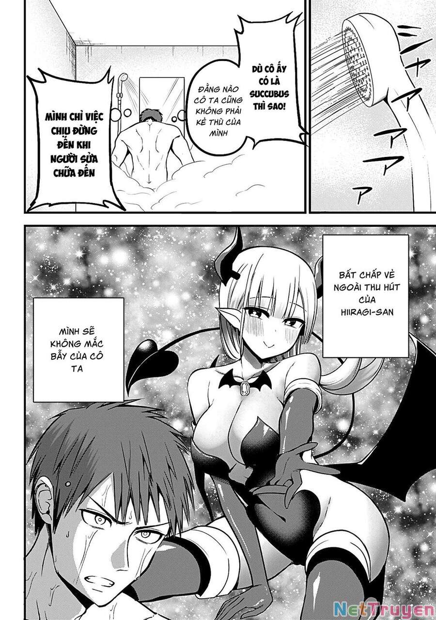 Majime Succubus Hiragi-San Chapter 2 - 12