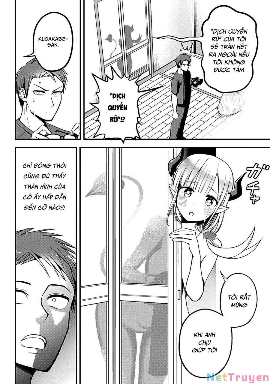 Majime Succubus Hiragi-San Chapter 2 - 14