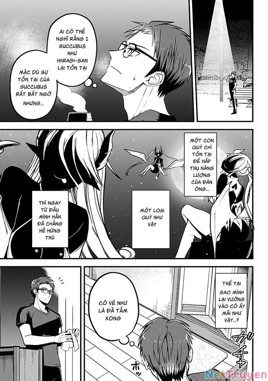 Majime Succubus Hiragi-San Chapter 2 - 15