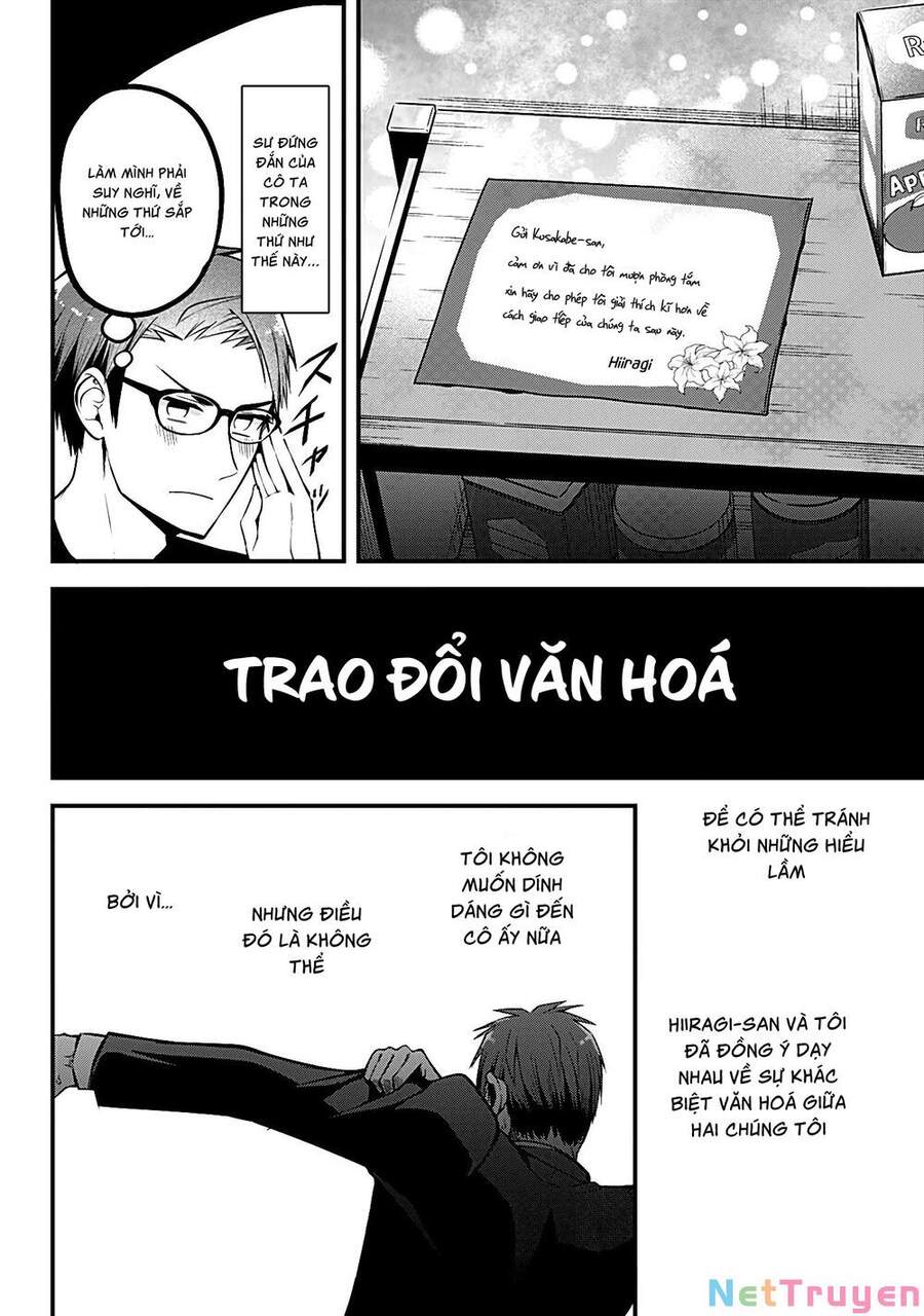 Majime Succubus Hiragi-San Chapter 2 - 16