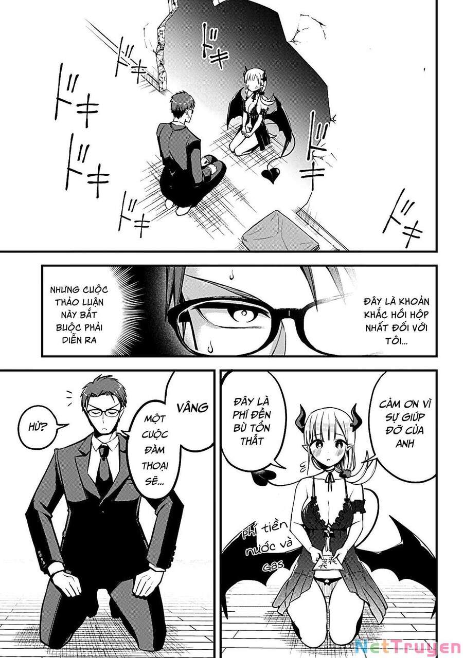Majime Succubus Hiragi-San Chapter 2 - 17