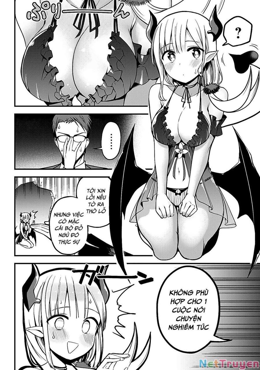 Majime Succubus Hiragi-San Chapter 2 - 18
