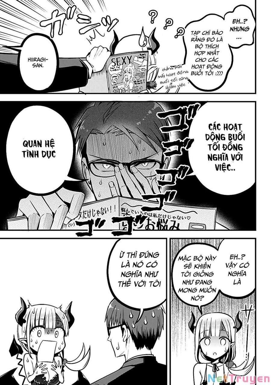 Majime Succubus Hiragi-San Chapter 2 - 19