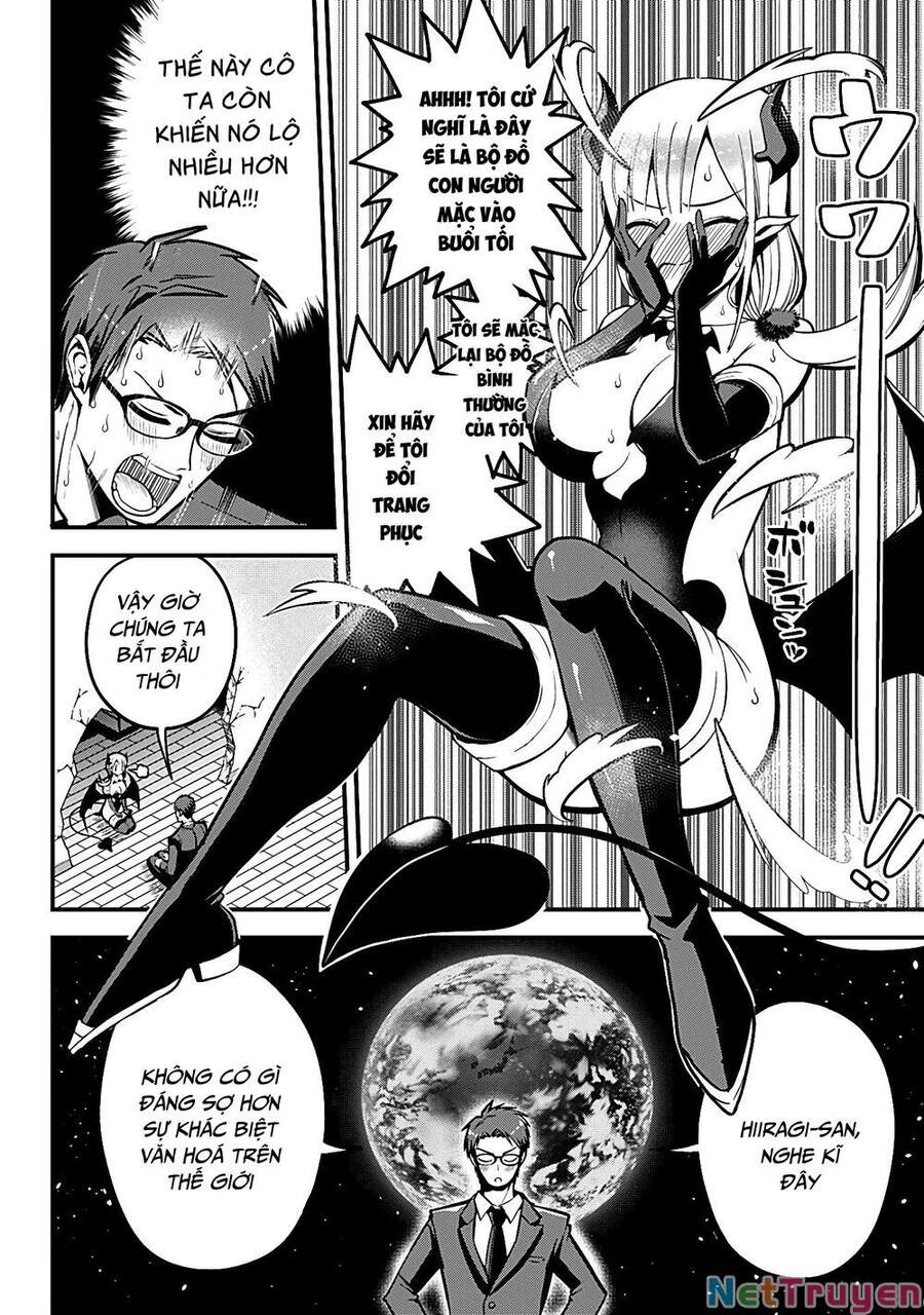 Majime Succubus Hiragi-San Chapter 2 - 20