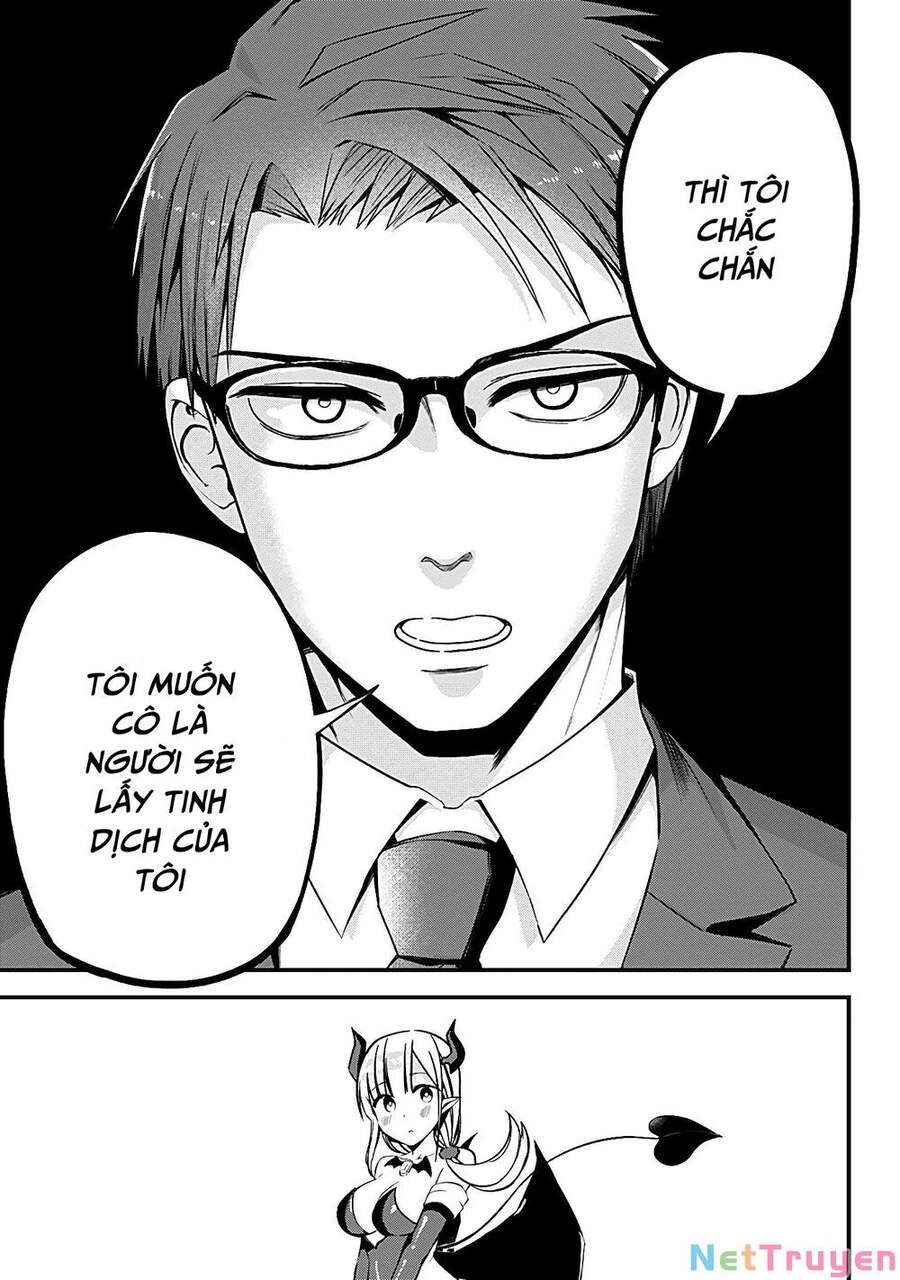 Majime Succubus Hiragi-San Chapter 2 - 27