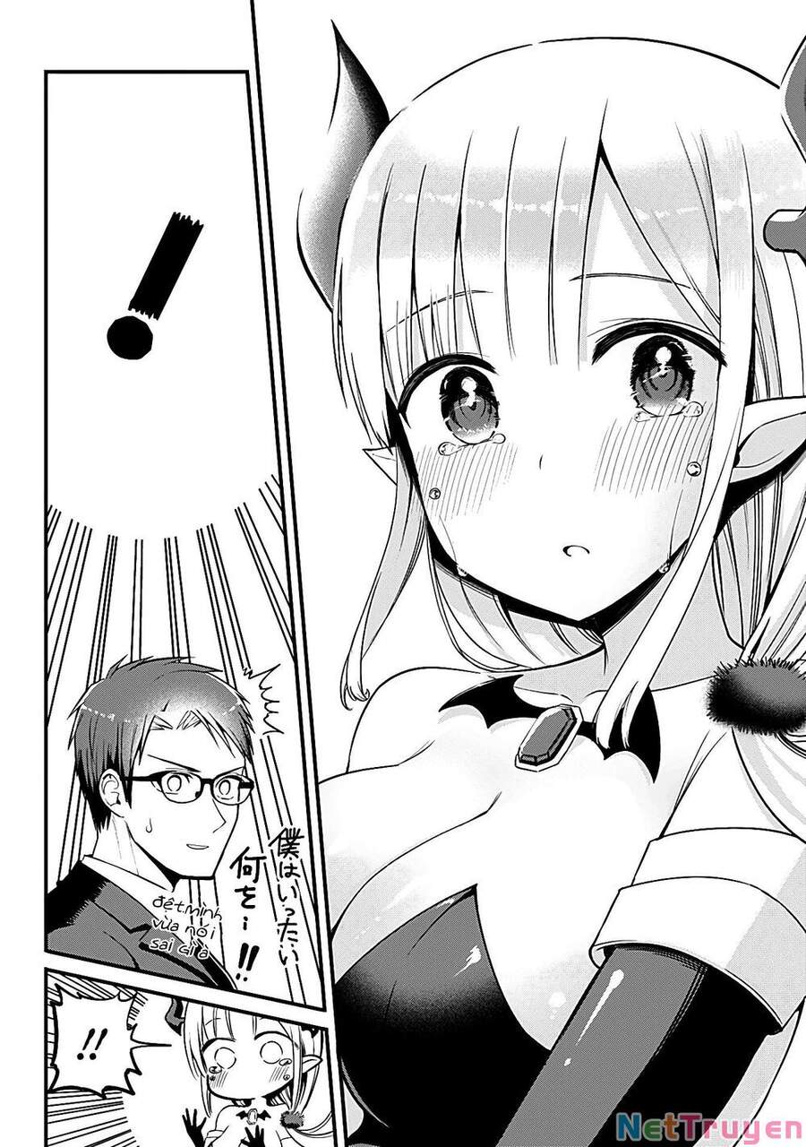 Majime Succubus Hiragi-San Chapter 2 - 28