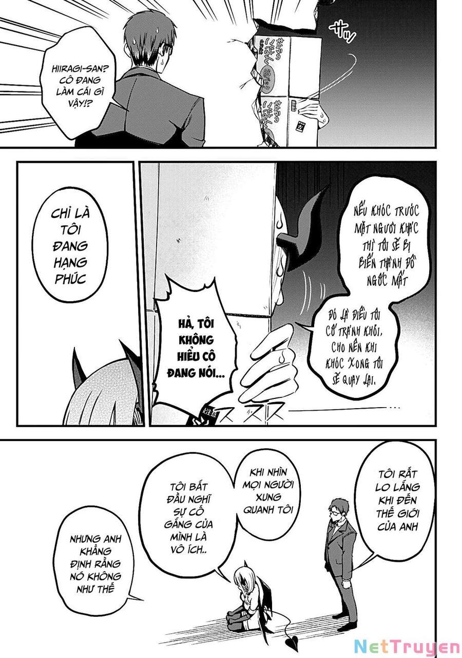 Majime Succubus Hiragi-San Chapter 2 - 29