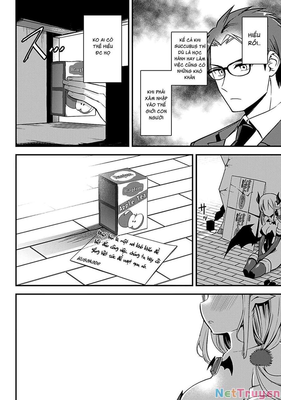 Majime Succubus Hiragi-San Chapter 2 - 30