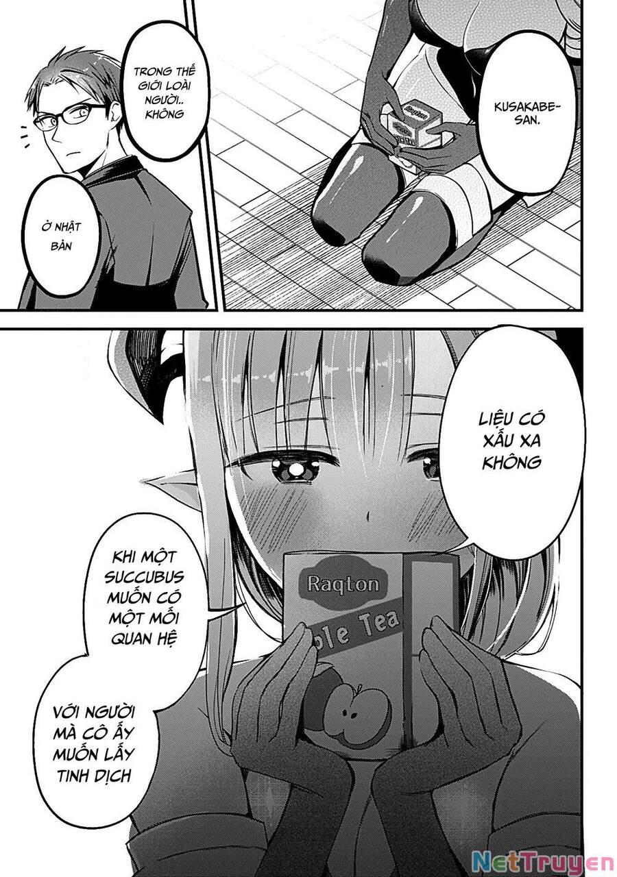 Majime Succubus Hiragi-San Chapter 2 - 31