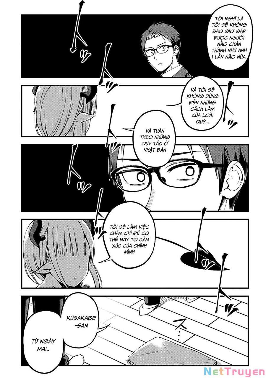 Majime Succubus Hiragi-San Chapter 2 - 32