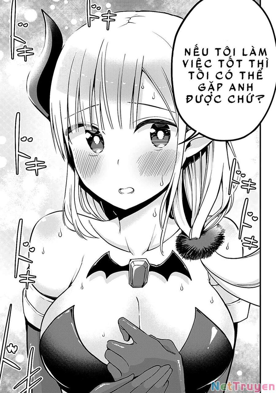 Majime Succubus Hiragi-San Chapter 2 - 33