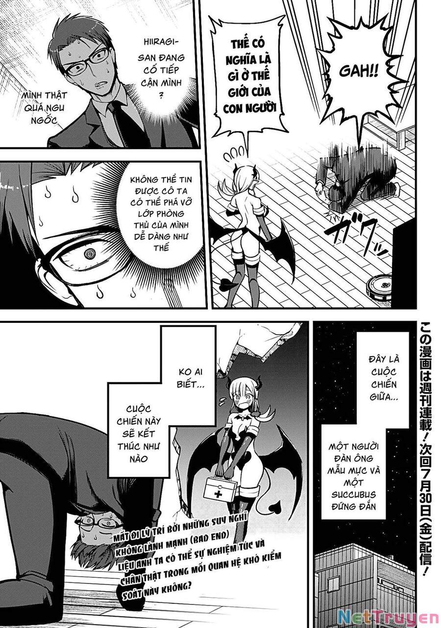 Majime Succubus Hiragi-San Chapter 2 - 35