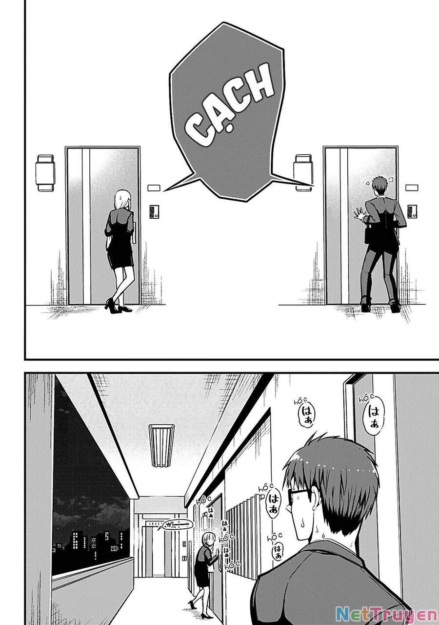 Majime Succubus Hiragi-San Chapter 2 - 6