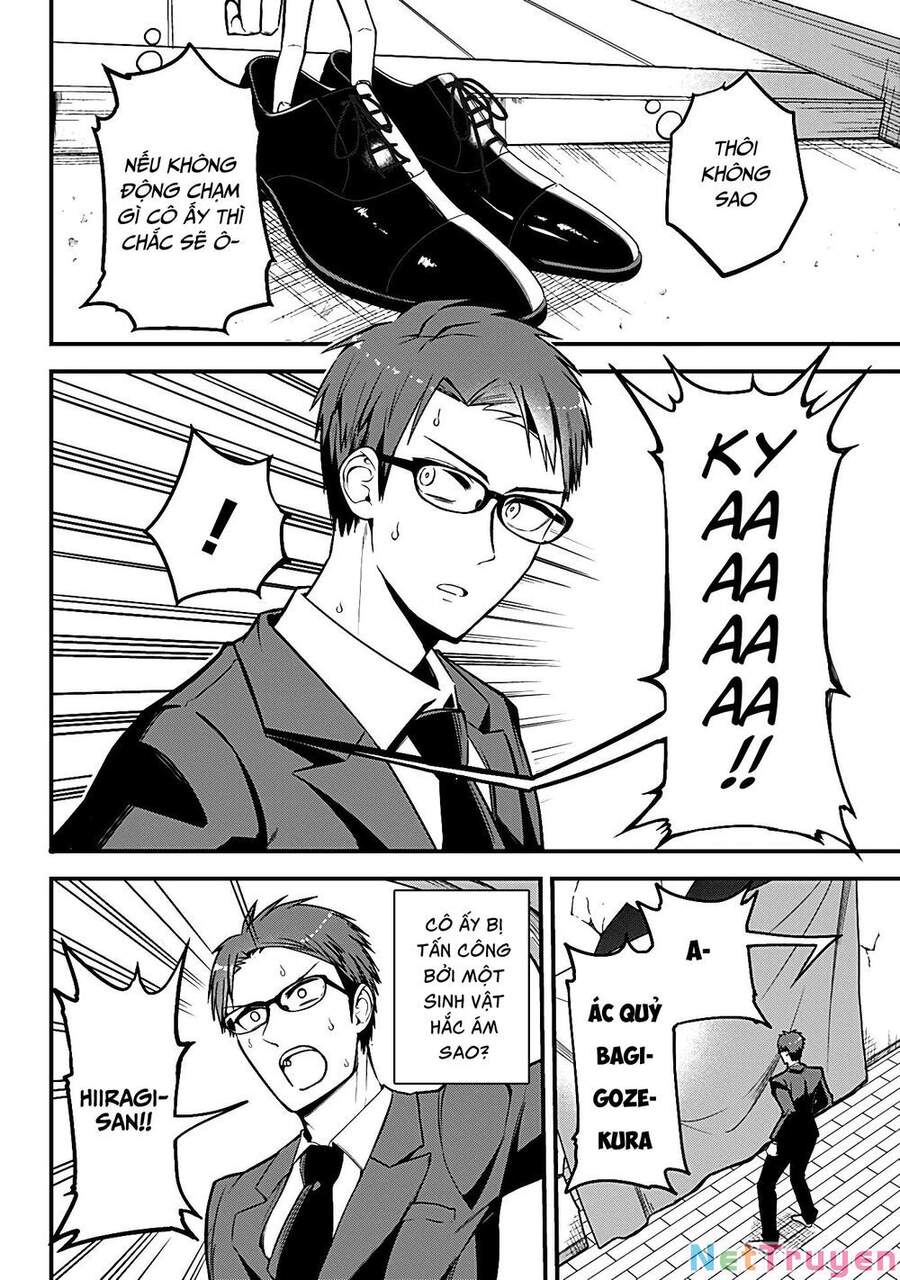 Majime Succubus Hiragi-San Chapter 2 - 8