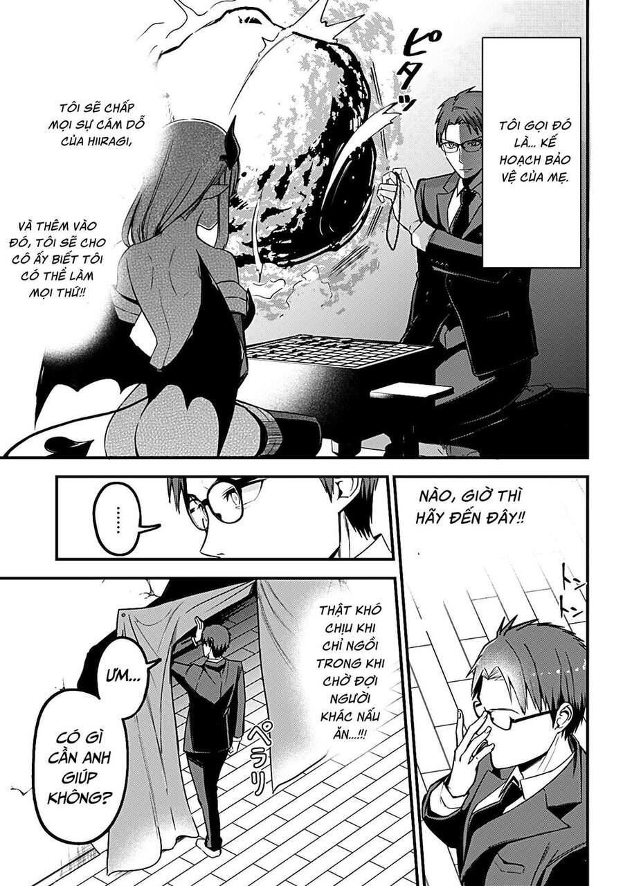 Majime Succubus Hiragi-San Chapter 3 - 11