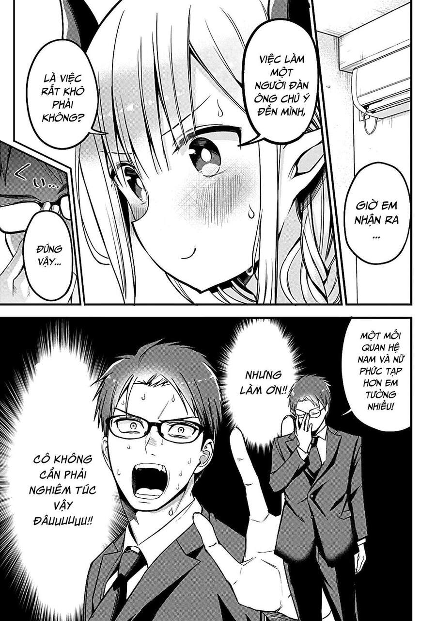 Majime Succubus Hiragi-San Chapter 3 - 13