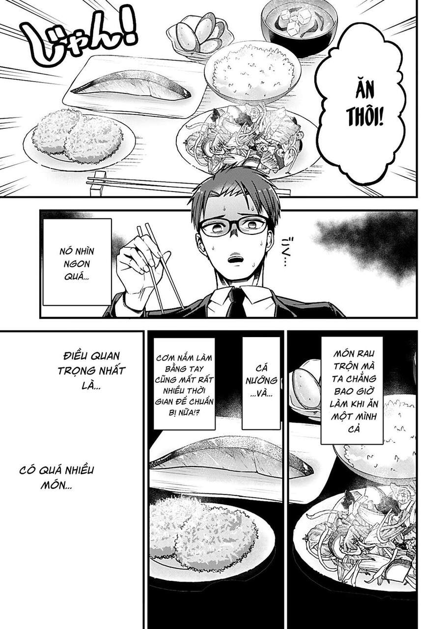 Majime Succubus Hiragi-San Chapter 3 - 15