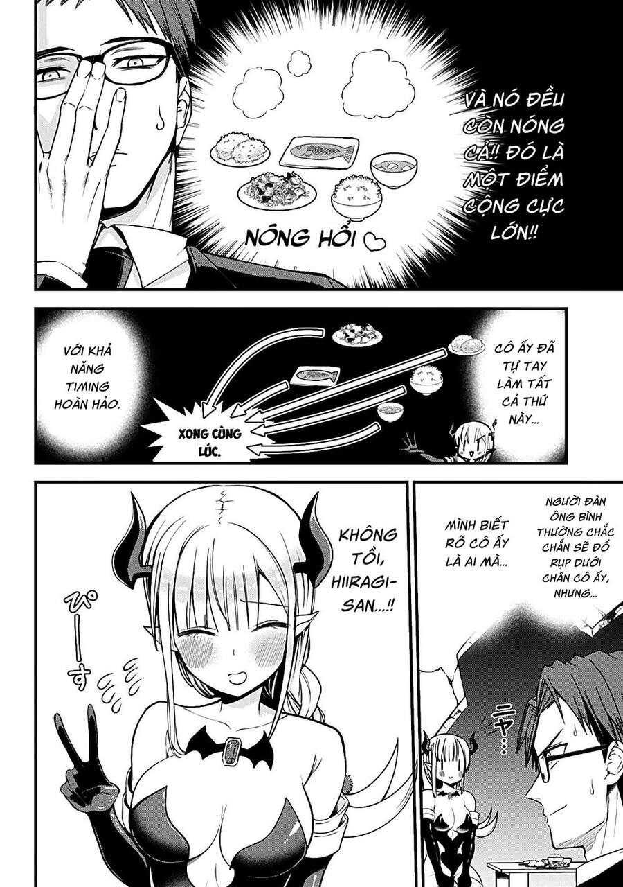 Majime Succubus Hiragi-San Chapter 3 - 16