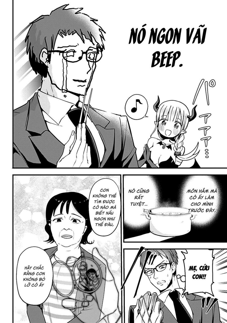 Majime Succubus Hiragi-San Chapter 3 - 18