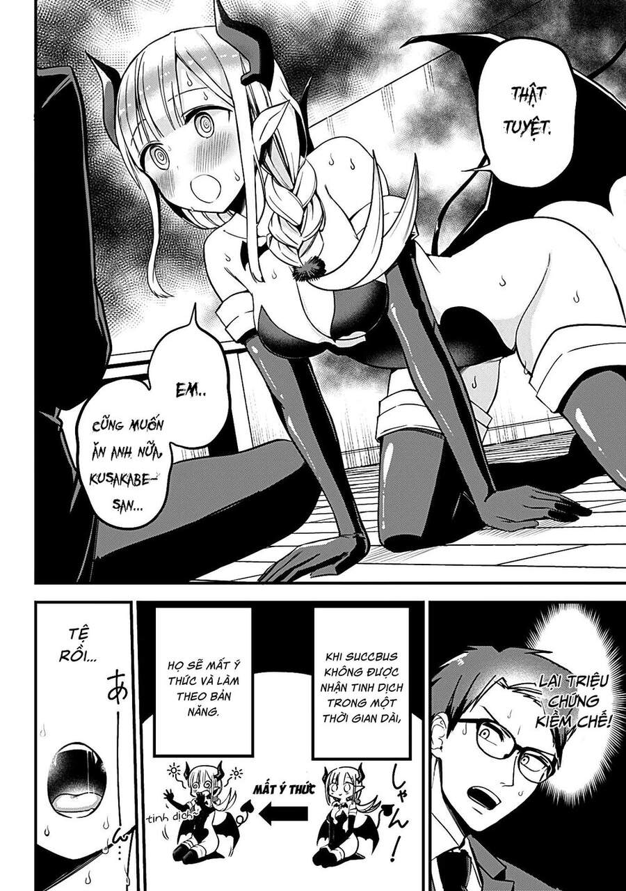 Majime Succubus Hiragi-San Chapter 3 - 20