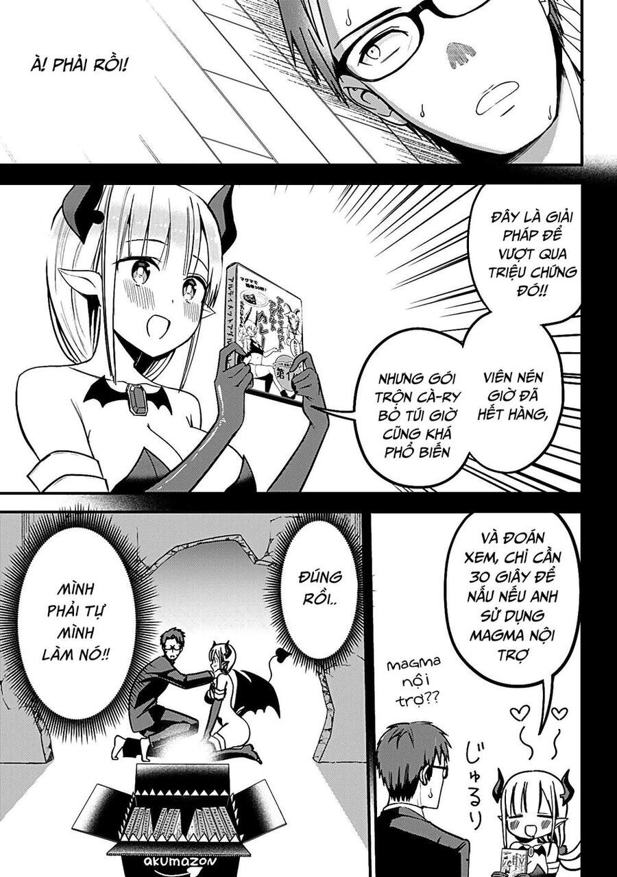 Majime Succubus Hiragi-San Chapter 3 - 23