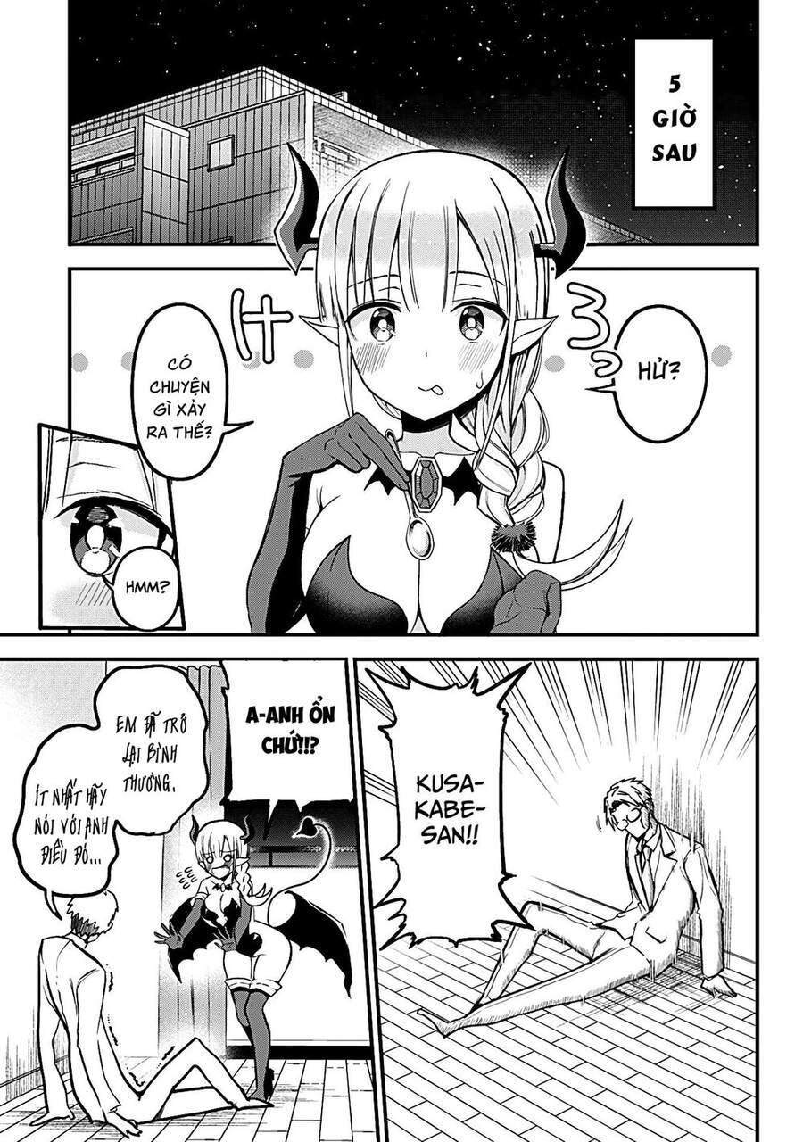 Majime Succubus Hiragi-San Chapter 3 - 29