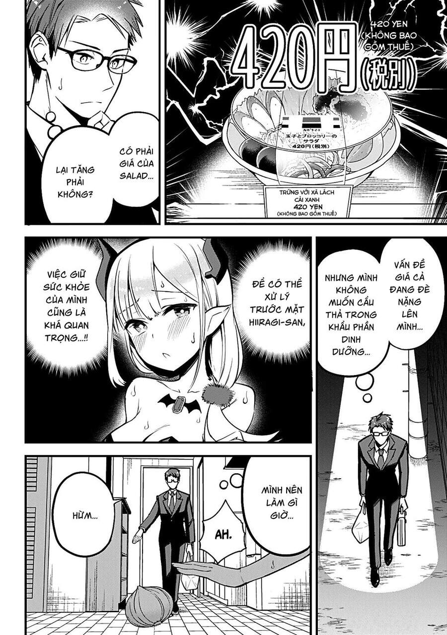 Majime Succubus Hiragi-San Chapter 3 - 4