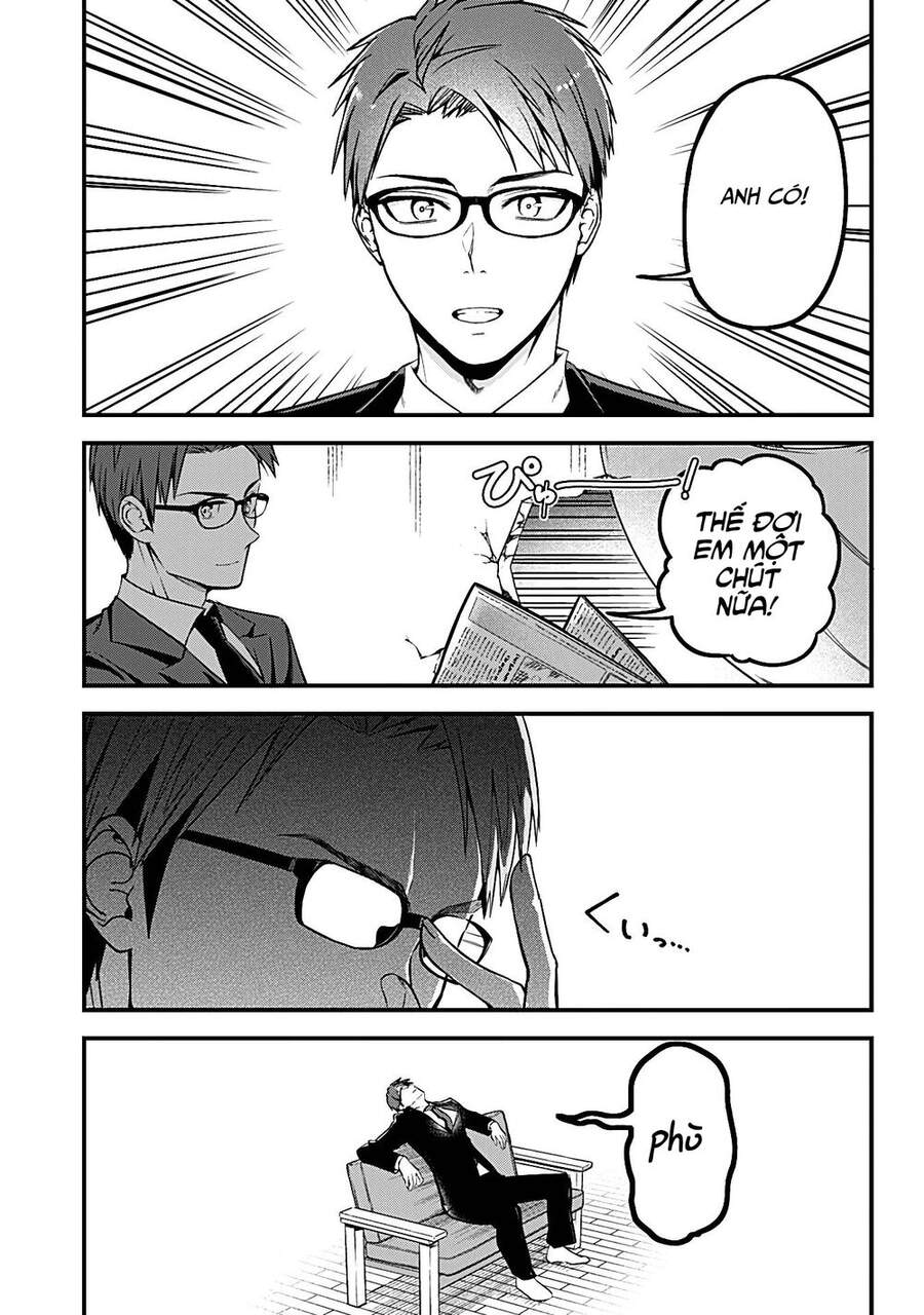 Majime Succubus Hiragi-San Chapter 3 - 7