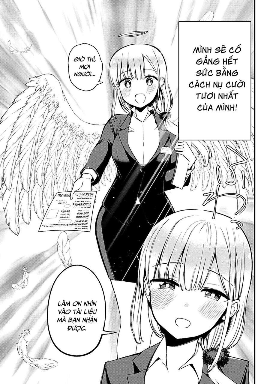 Majime Succubus Hiragi-San Chapter 4 - 17