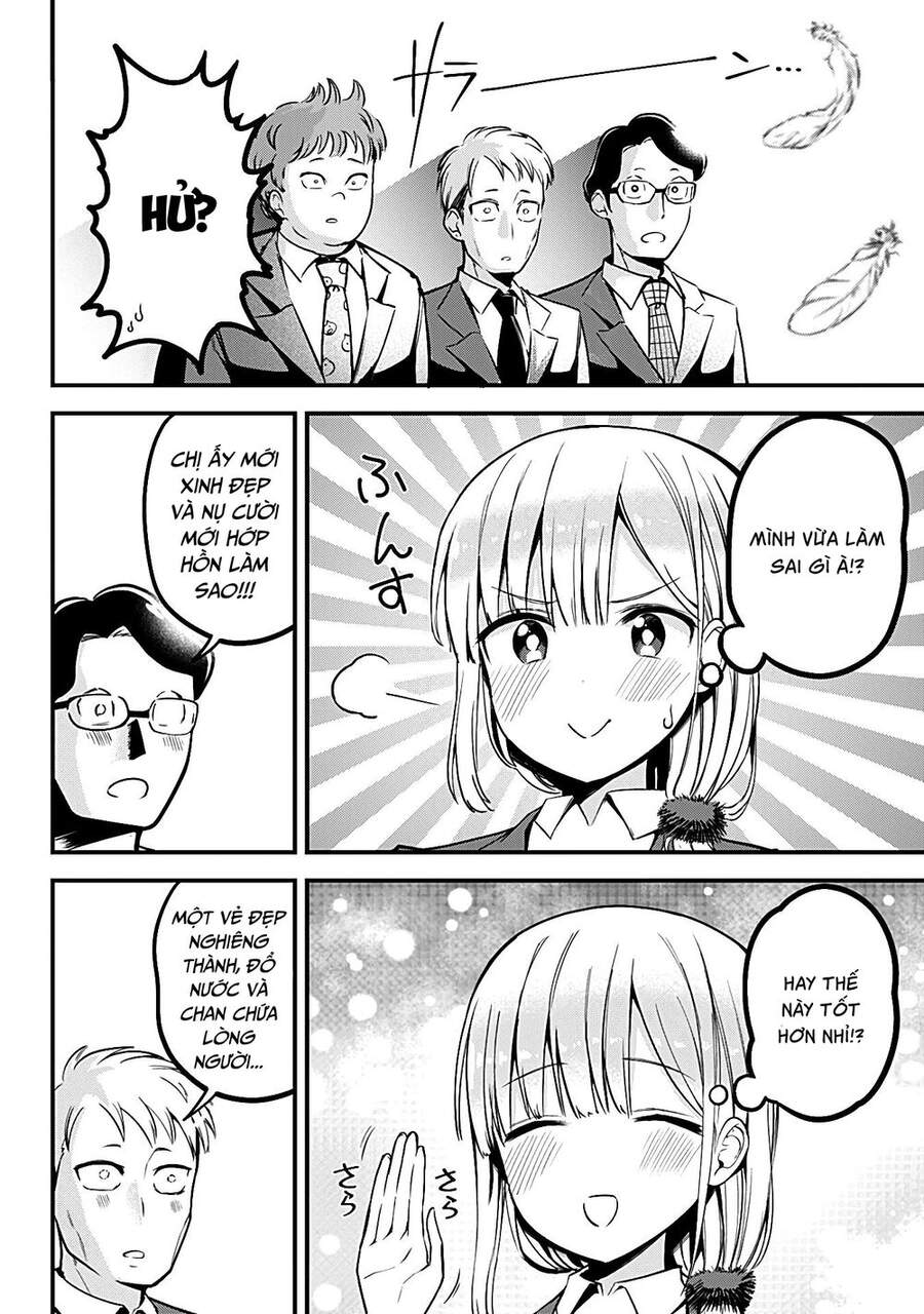 Majime Succubus Hiragi-San Chapter 4 - 18