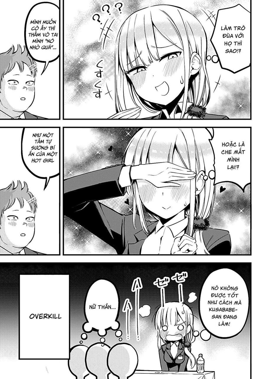 Majime Succubus Hiragi-San Chapter 4 - 19