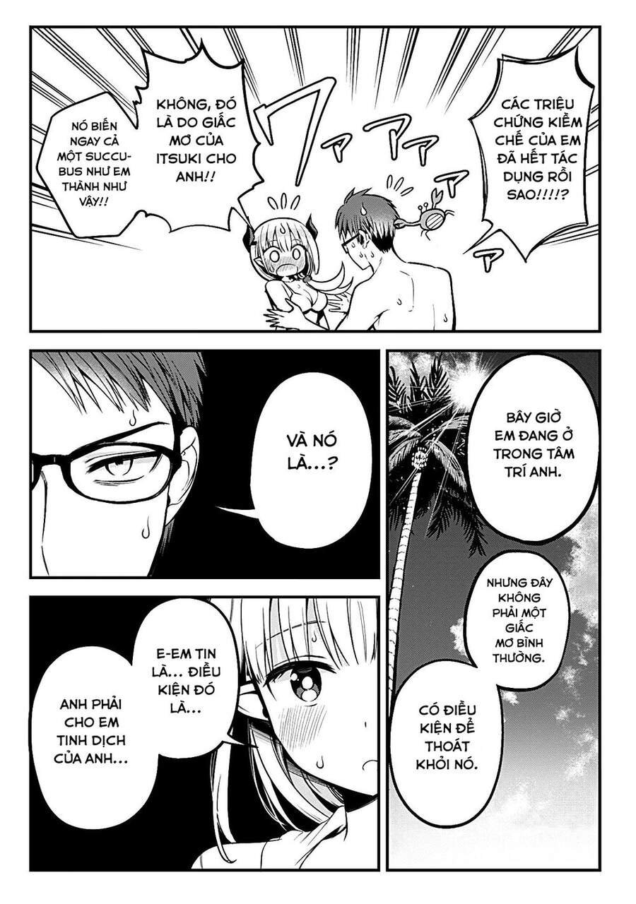 Majime Succubus Hiragi-San Chapter 5 - 15