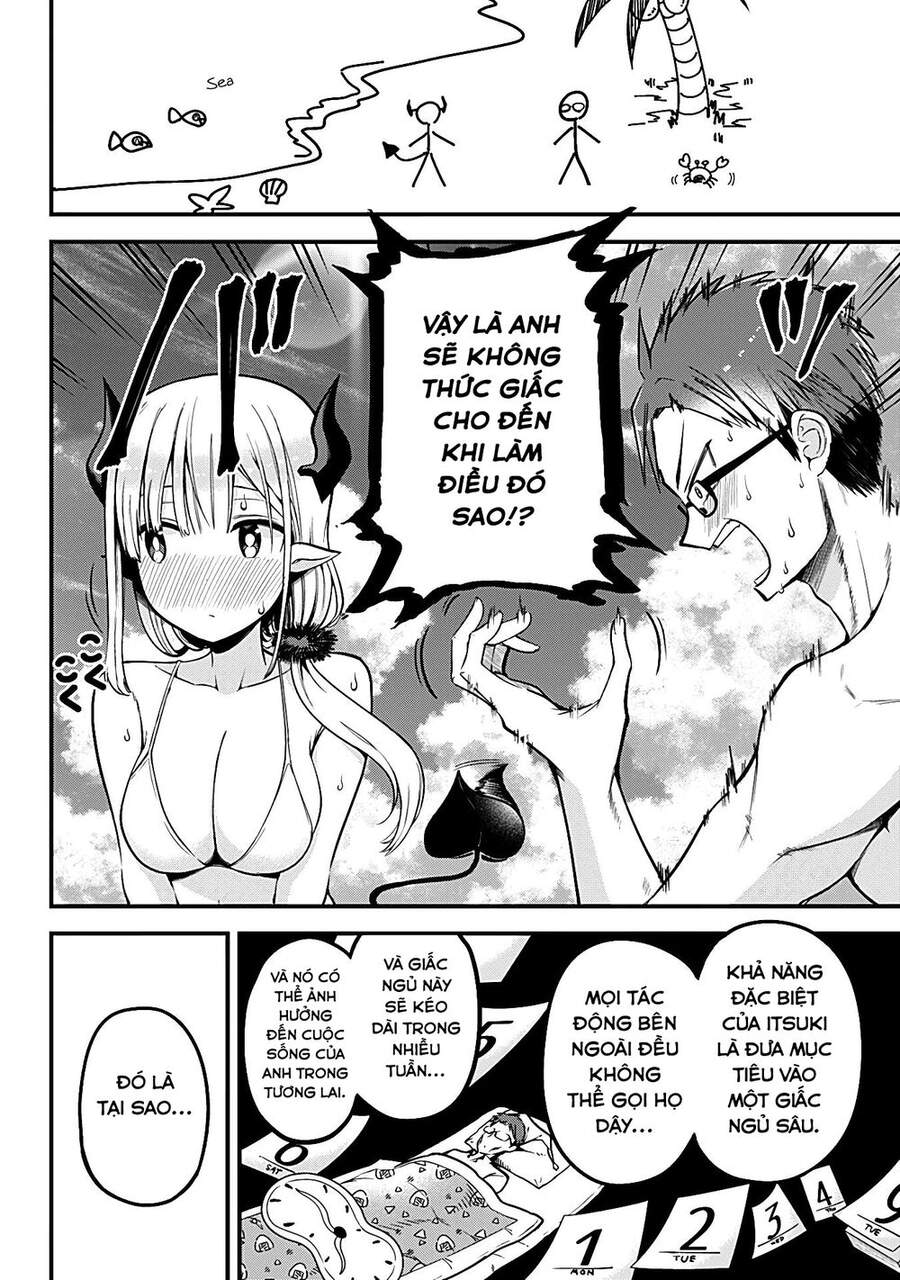Majime Succubus Hiragi-San Chapter 5 - 16