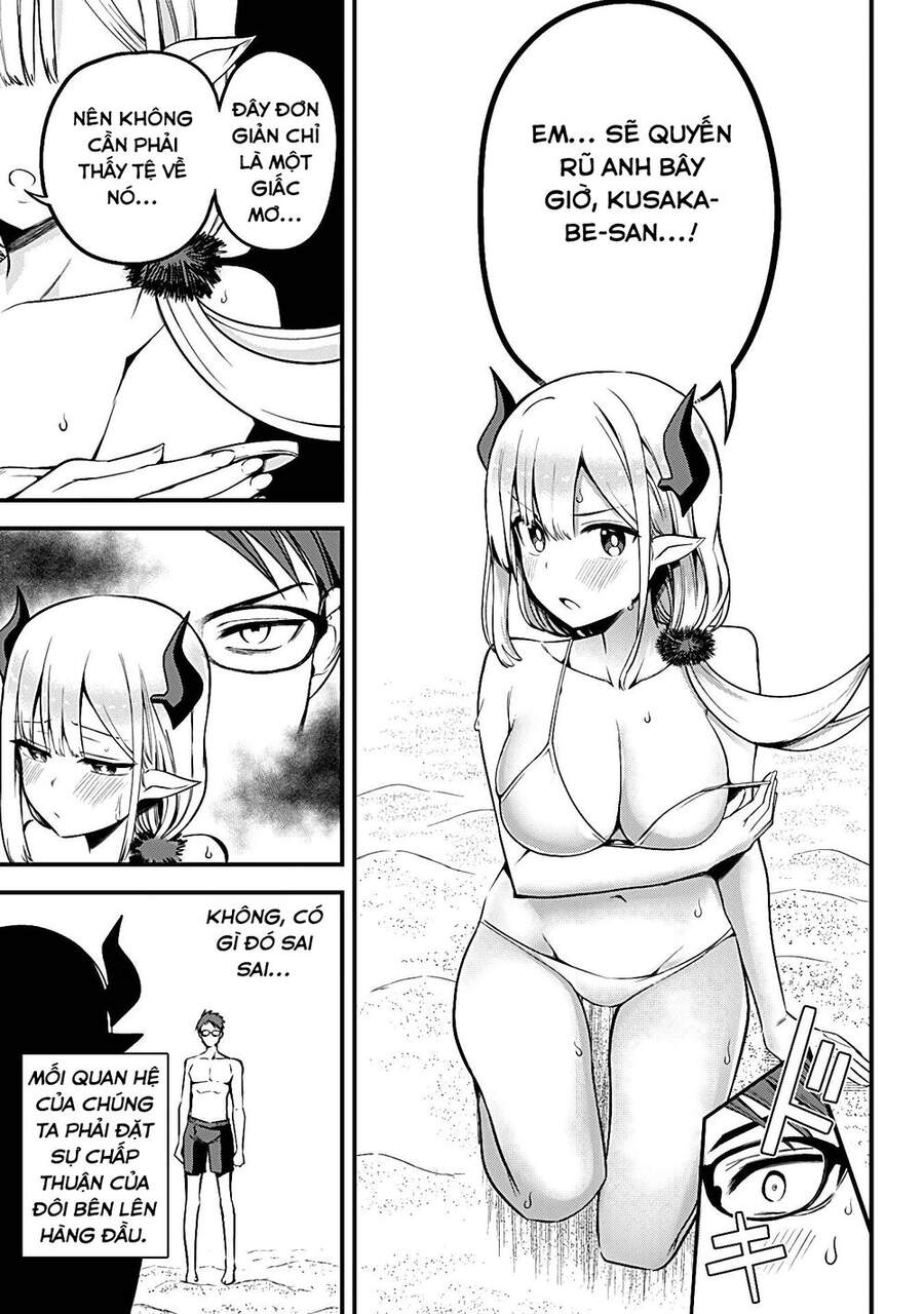 Majime Succubus Hiragi-San Chapter 5 - 17