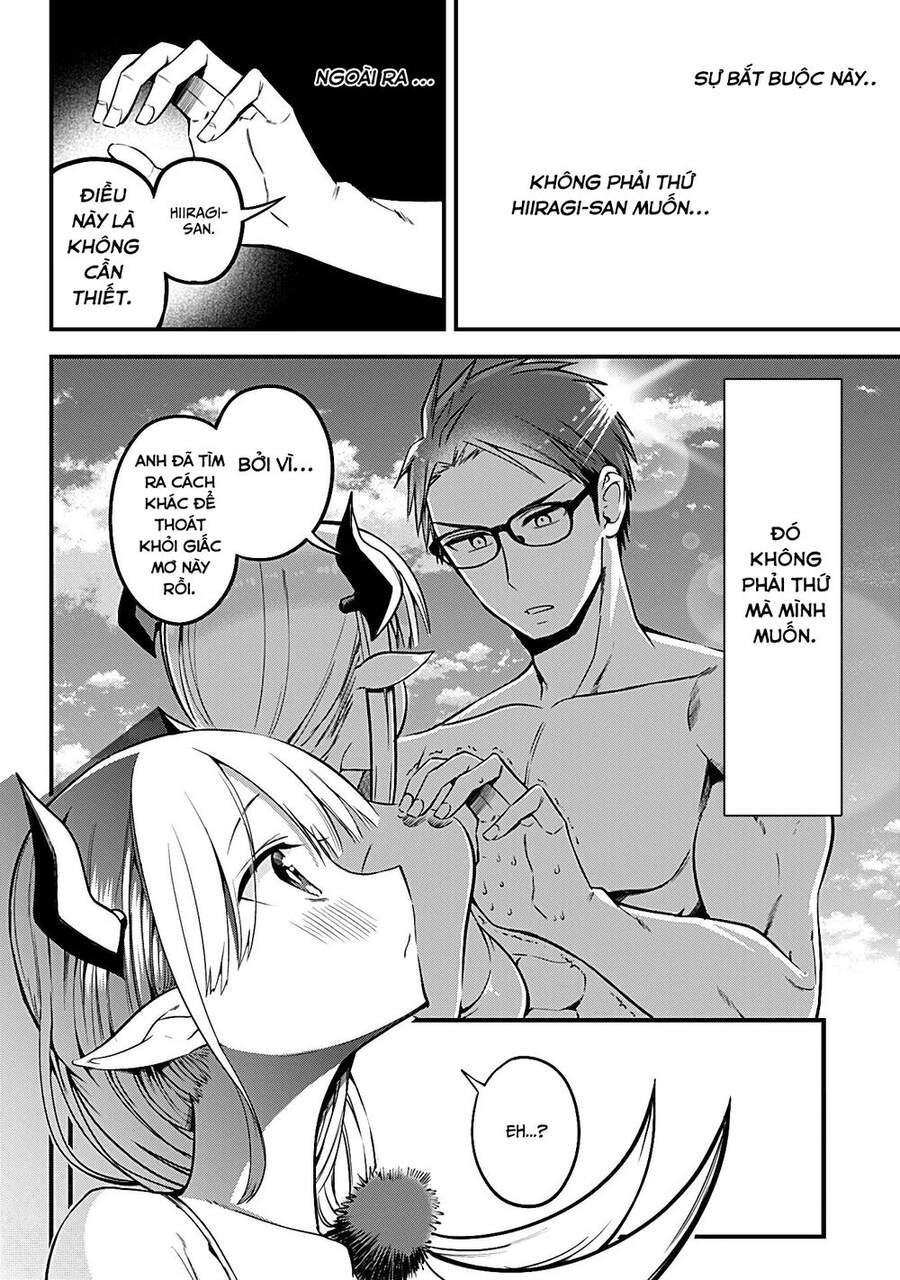 Majime Succubus Hiragi-San Chapter 5 - 18