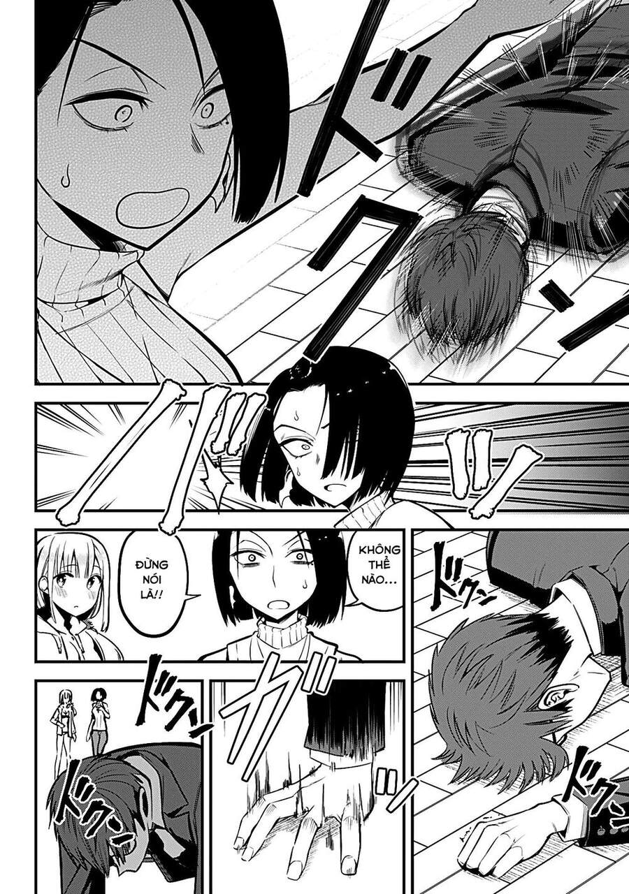 Majime Succubus Hiragi-San Chapter 5 - 20