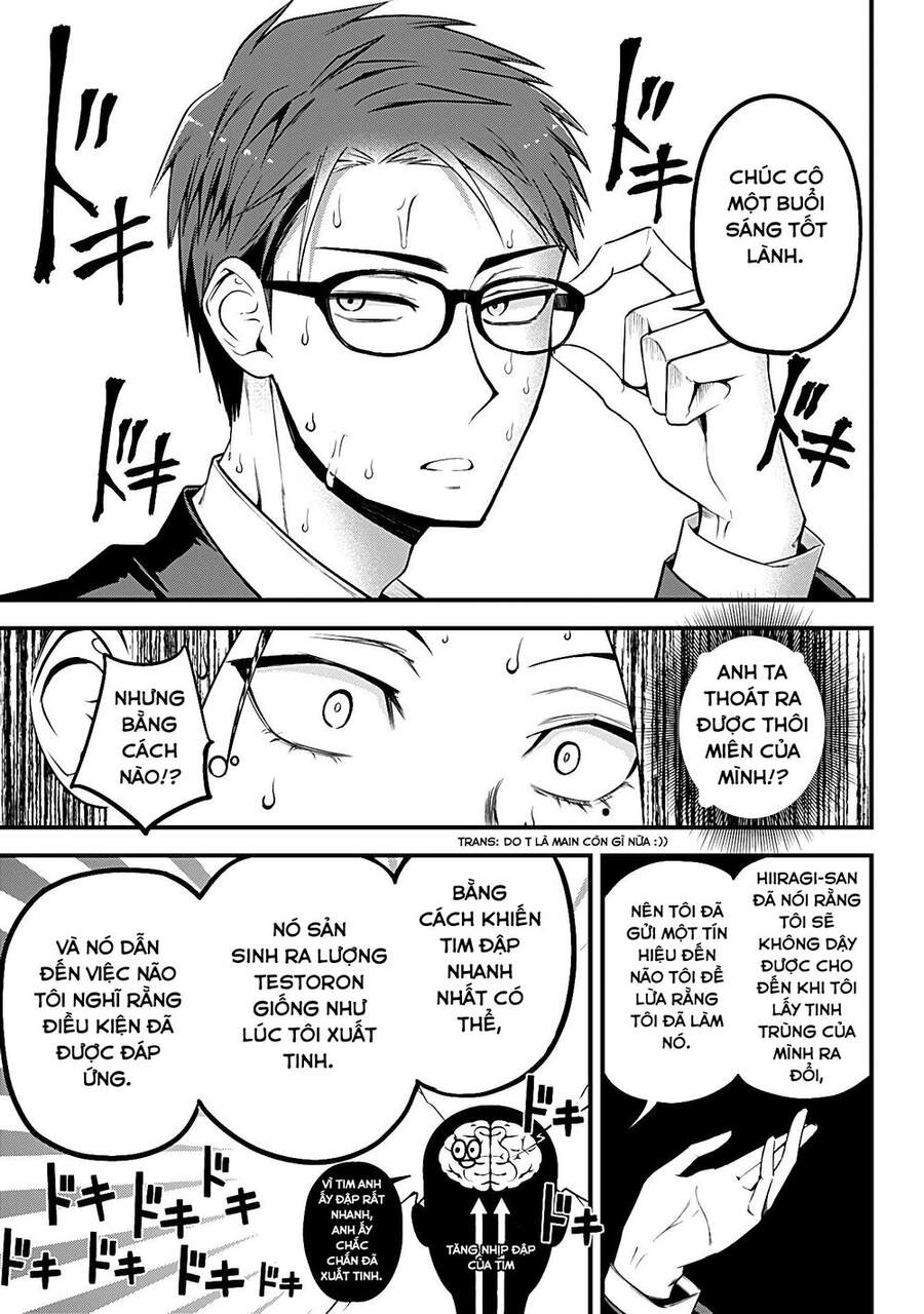 Majime Succubus Hiragi-San Chapter 5 - 21