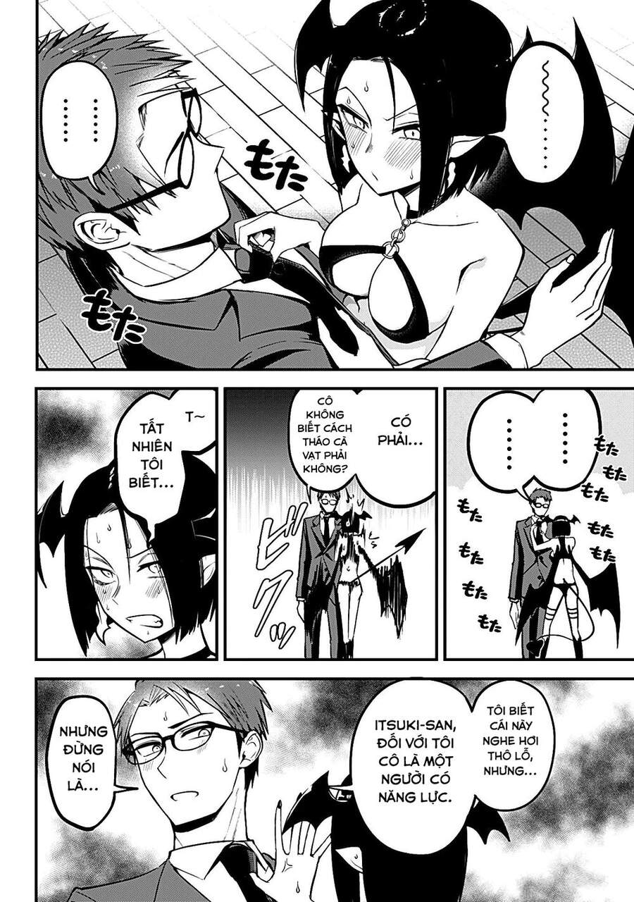 Majime Succubus Hiragi-San Chapter 5 - 26