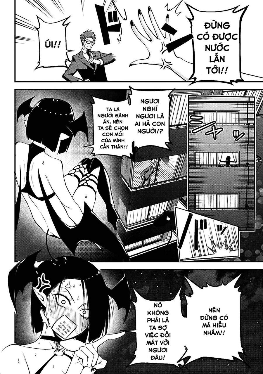 Majime Succubus Hiragi-San Chapter 5 - 28