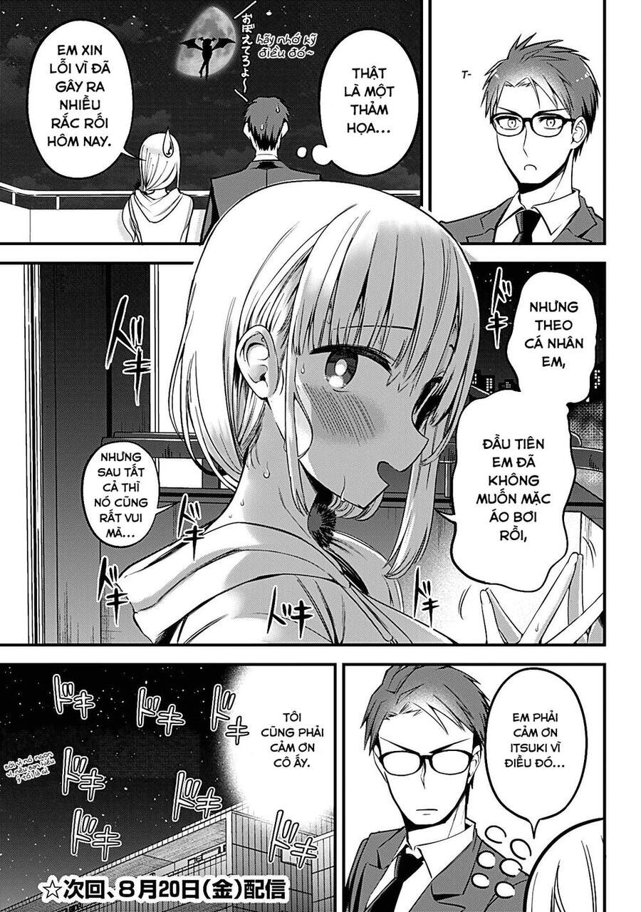 Majime Succubus Hiragi-San Chapter 5 - 29