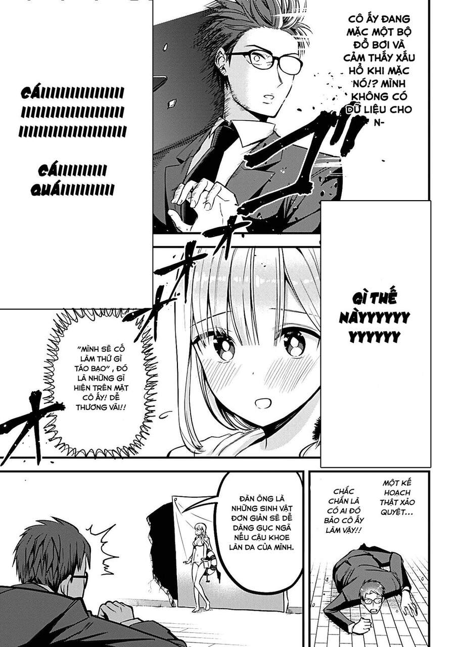 Majime Succubus Hiragi-San Chapter 5 - 5