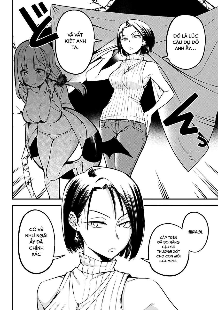 Majime Succubus Hiragi-San Chapter 5 - 6