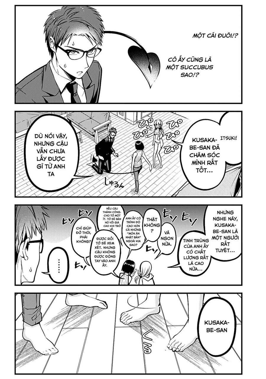 Majime Succubus Hiragi-San Chapter 5 - 8