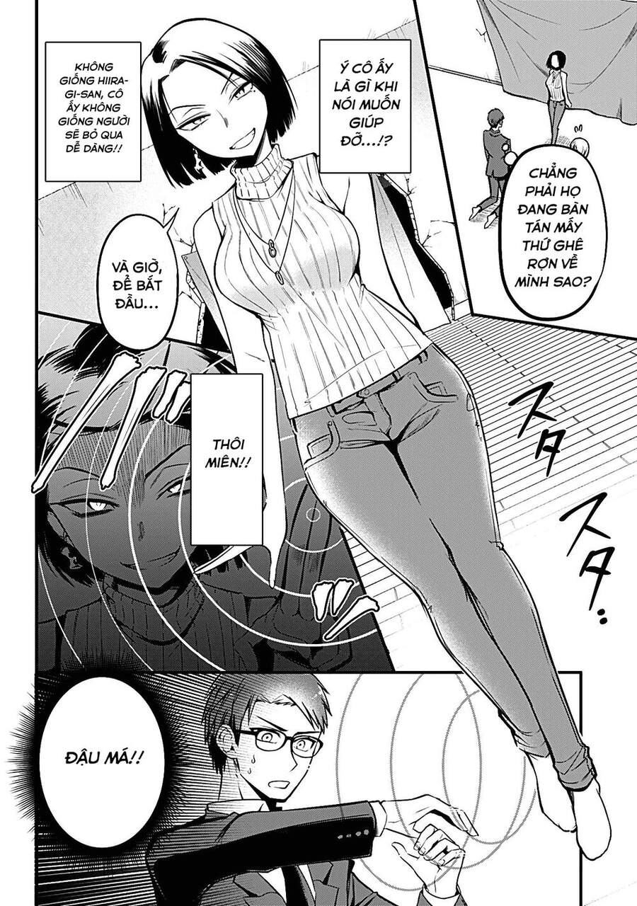 Majime Succubus Hiragi-San Chapter 5 - 10