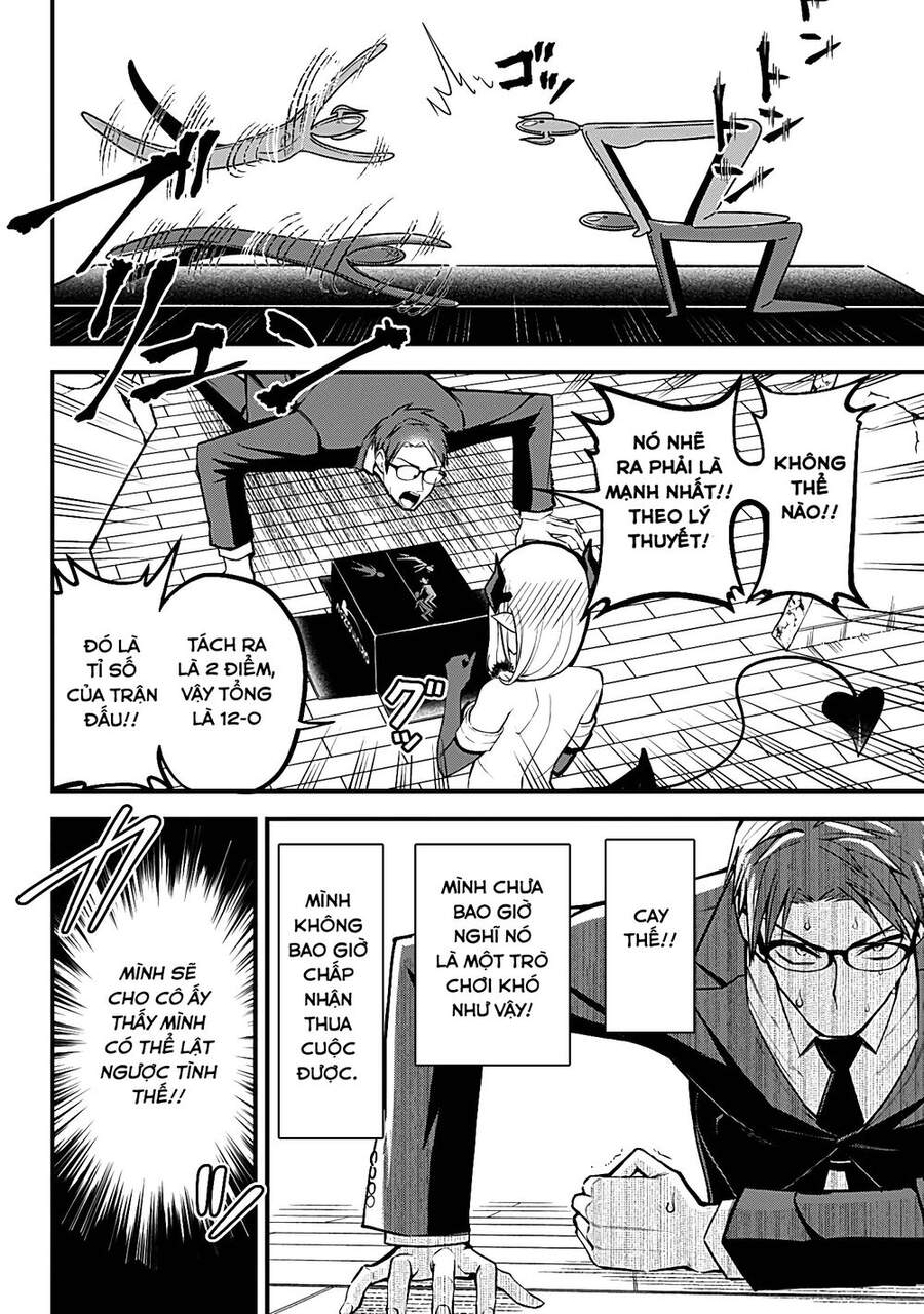 Majime Succubus Hiragi-San Chapter 6 - 12