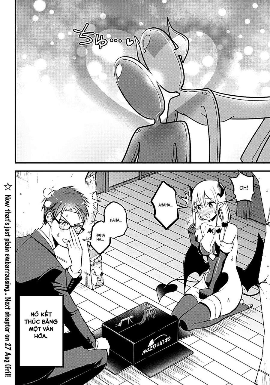 Majime Succubus Hiragi-San Chapter 6 - 14